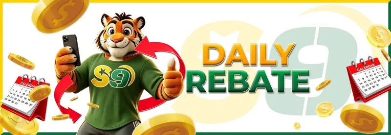 Daily Rebate Bonus